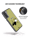 DailyObjects Sundaying Stride 2.0 Case Cover For Samsung Galaxy S21