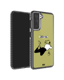 DailyObjects Sundaying Stride 2.0 Case Cover For Samsung Galaxy S21