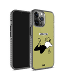 DailyObjects Sundaying Stride 2.0 Case Cover For iPhone 12 Pro