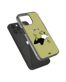 DailyObjects Sundaying Stride 2.0 Case Cover For iPhone 12 Pro