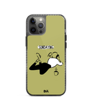 DailyObjects Sundaying Stride 2.0 Case Cover For iPhone 12 Pro