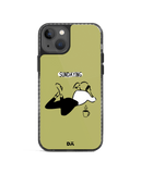 DailyObjects Sundaying Stride 2.0 Case Cover For iPhone 13