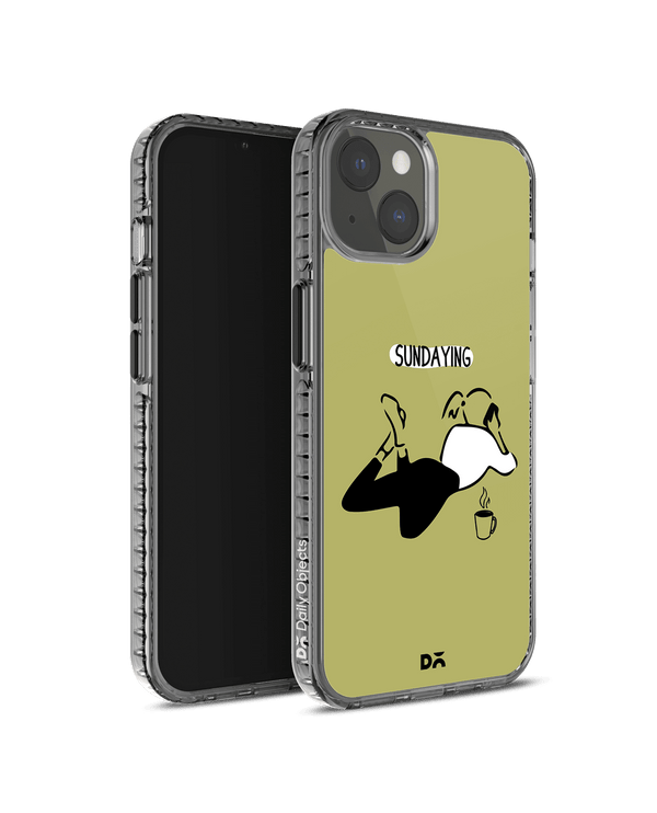 DailyObjects Sundaying Stride 2.0 Phone Case Cover For iPhone 14 Plus