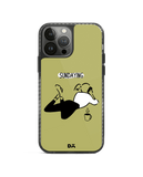 DailyObjects Sundaying Stride 2.0 Phone Case Cover For iPhone 14 Pro