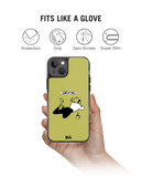 DailyObjects Sundaying Stride 2.0 Phone Case Cover For iPhone 15