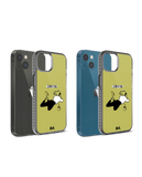 DailyObjects Sundaying Stride 2.0 Phone Case Cover For iPhone 15