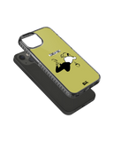 DailyObjects Sundaying Stride 2.0 Phone Case Cover For iPhone 15