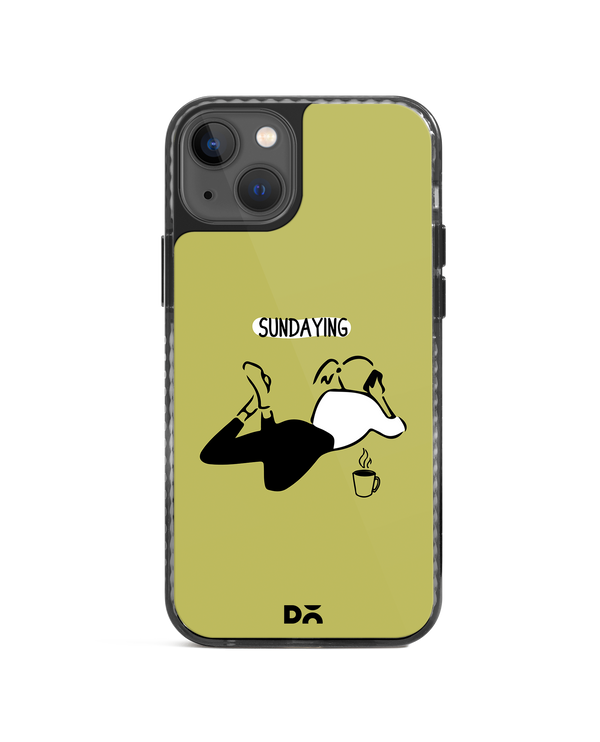 DailyObjects Sundaying Stride 2.0 Phone Case Cover For iPhone 15 Plus
