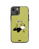 DailyObjects Sundaying Stride 2.0 Phone Case Cover For iPhone 15