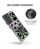 DailyObjects Super Dog Stride 2.0 Case Cover For Samsung Galaxy S21 Ultra