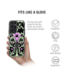 DailyObjects Super Dog Stride 2.0 Case Cover For Samsung Galaxy S21 Ultra