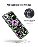 DailyObjects Super Dog Stride 2.0 Case Cover For Samsung Galaxy S23