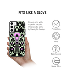 DailyObjects Super Dog Stride 2.0 Case Cover For Samsung Galaxy S23