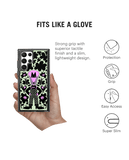 DailyObjects Super Dog Stride 2.0 Case Cover For Samsung Galaxy S23 Ultra