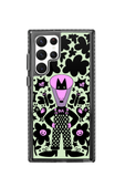 DailyObjects Super Dog Stride 2.0 Case Cover For Samsung Galaxy S23 Ultra