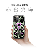 DailyObjects Super Dog Stride 2.0 Case Cover For iPhone 12 Pro Max