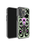 DailyObjects Super Dog Stride 2.0 Phone Case Cover For iPhone 14 Pro