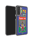 DailyObjects Super Gamechanger Stride 2.0 Case Cover For Samsung Galaxy S21 FE