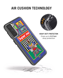 DailyObjects Super Gamechanger Stride 2.0 Case Cover For Samsung Galaxy S21 Plus