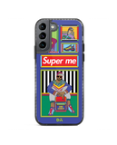 DailyObjects Super Gamechanger Stride 2.0 Case Cover For Samsung Galaxy S21 Plus