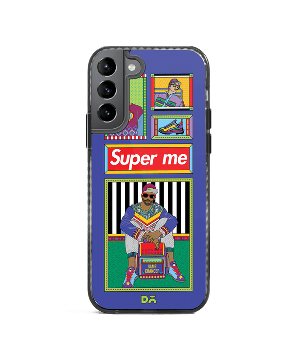 DailyObjects Super Gamechanger Stride 2.0 Case Cover For Samsung Galaxy S21