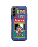 DailyObjects Super Gamechanger Stride 2.0 Case Cover For Samsung Galaxy S21