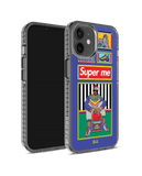 DailyObjects Super Gamechanger Stride 2.0 Case Cover For iPhone 12