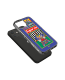 DailyObjects Super Gamechanger Stride 2.0 Case Cover For iPhone 12