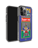 DailyObjects Super Gamechanger Stride 2.0 Case Cover For iPhone 12 Pro