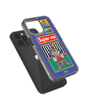 DailyObjects Super Gamechanger Stride 2.0 Case Cover For iPhone 12 Pro