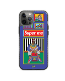 DailyObjects Super Gamechanger Stride 2.0 Case Cover For iPhone 12 Pro