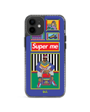DailyObjects Super Gamechanger Stride 2.0 Case Cover For iPhone 12