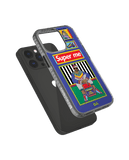 DailyObjects Super Gamechanger Stride 2.0 Case Cover For iPhone 13 Pro Max