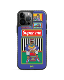 DailyObjects Super Gamechanger Stride 2.0 Case Cover For iPhone 13 Pro Max