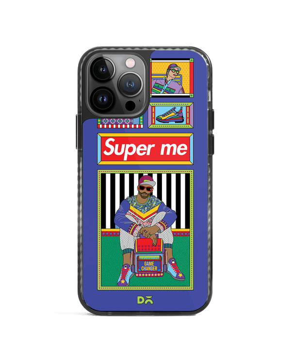 DailyObjects Super Gamechanger Stride 2.0 Case Cover For iPhone 13 Pro