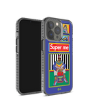 DailyObjects Super Gamechanger Stride 2.0 Phone Case Cover For iPhone 14 Pro