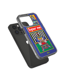 DailyObjects Super Gamechanger Stride 2.0 Phone Case Cover For iPhone 14 Pro