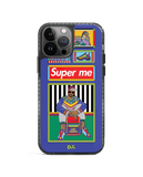 DailyObjects Super Gamechanger Stride 2.0 Phone Case Cover For iPhone 14 Pro Max