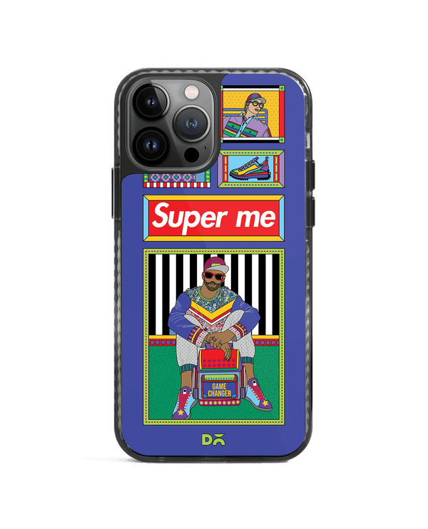 DailyObjects Super Gamechanger Stride 2.0 Phone Case Cover For iPhone 14 Pro