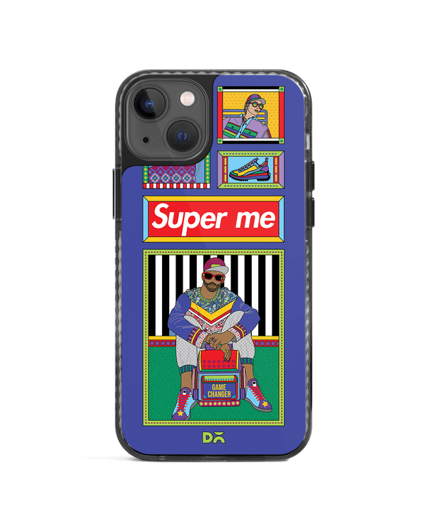 DailyObjects Super Gamechanger Stride 2.0 Phone Case Cover For iPhone 14