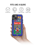 Super Gamechanger Stride 2.0 Phone Case Cover For iPhone 15