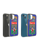 Super Gamechanger Stride 2.0 Phone Case Cover For iPhone 15