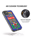 Super Gamechanger Stride 2.0 Phone Case Cover For iPhone 15