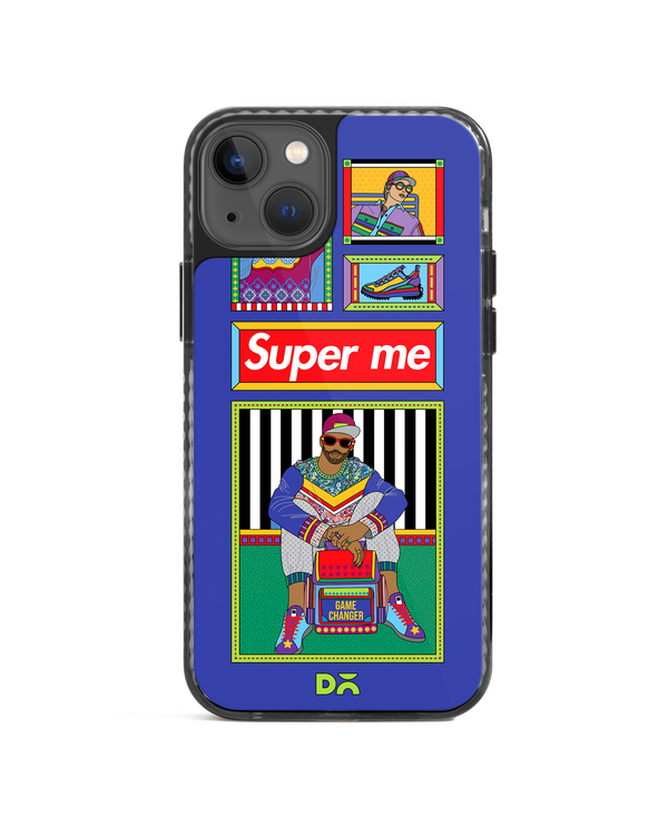 DailyObjects Super Gamechanger Stride 2.0 Phone Case Cover For iPhone 15 Plus