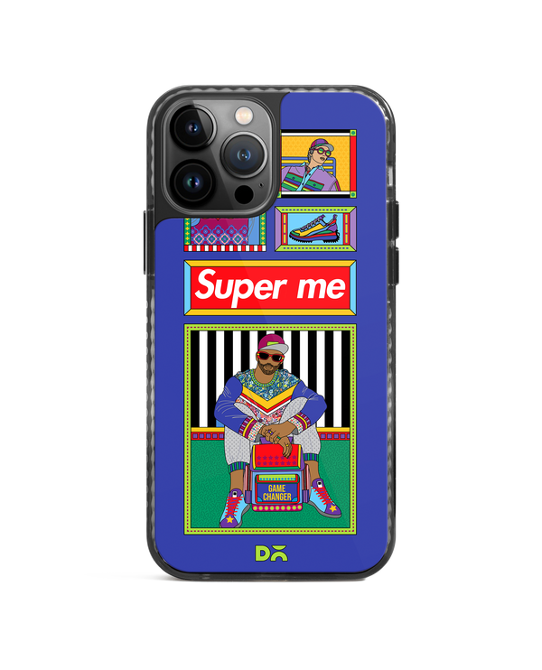 DailyObjects Super Gamechanger Stride 2.0 Phone Case Cover For iPhone 15 Pro Max