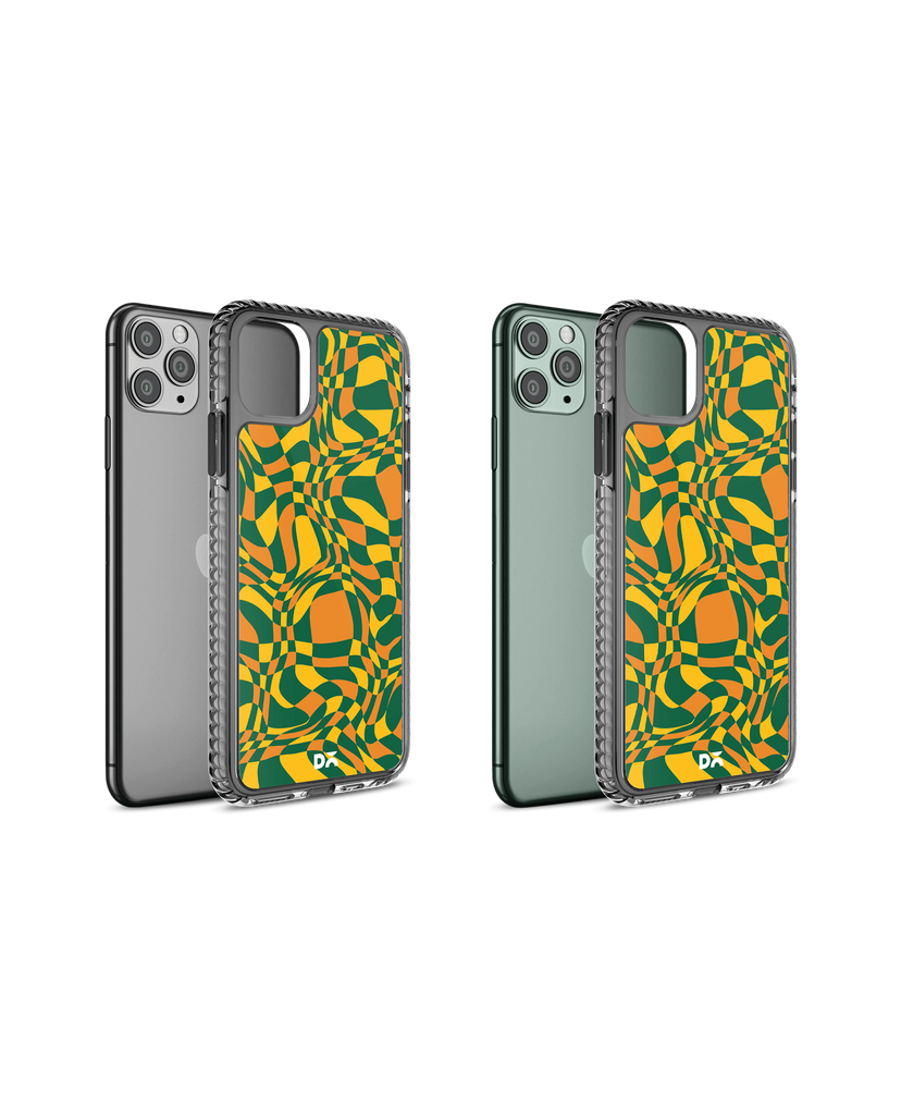 DailyObjects Symbolic Zebra Stride 2.0 Case Cover For iPhone 11 Pro Max