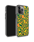 DailyObjects Symbolic Zebra Stride 2.0 Case Cover For iPhone 12 Pro