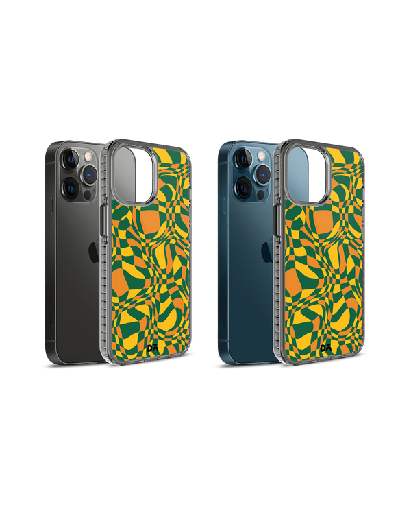 DailyObjects Symbolic Zebra Stride 2.0 Case Cover For iPhone 12 Pro Max