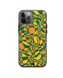 DailyObjects Symbolic Zebra Stride 2.0 Case Cover For iPhone 12 Pro