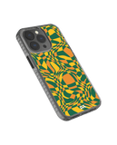 DailyObjects Symbolic Zebra Stride 2.0 Case Cover For iPhone 13 Pro Max